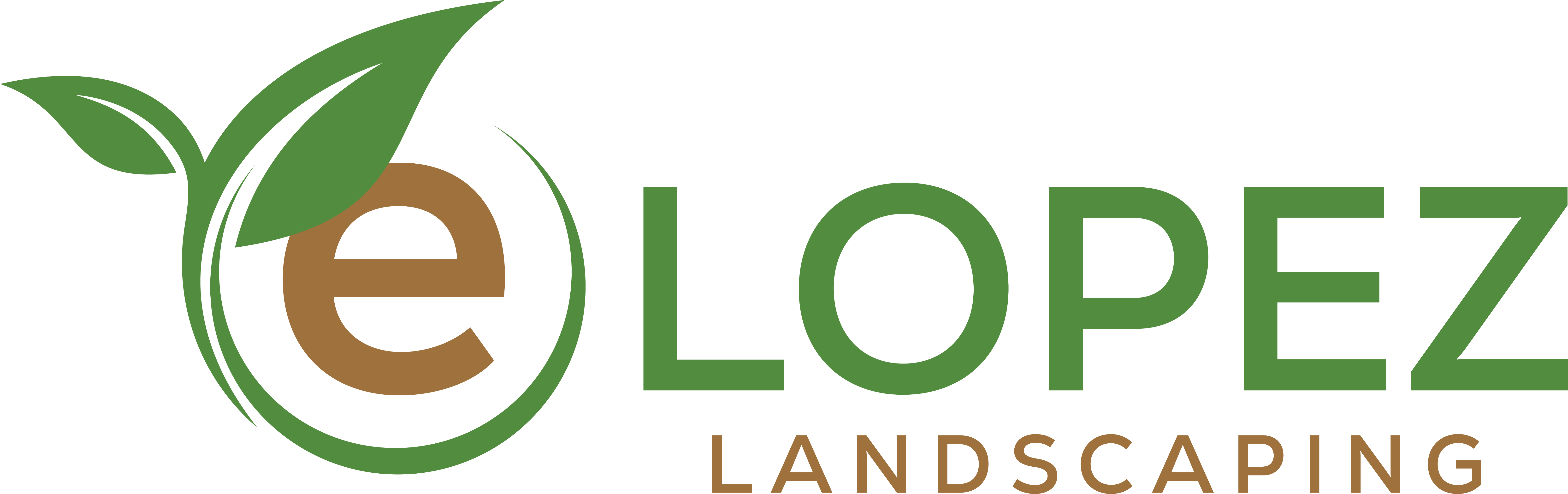 E-Lopez Landscaping